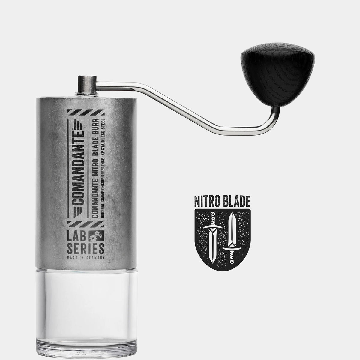 C40 LAB Series Nitro Blade