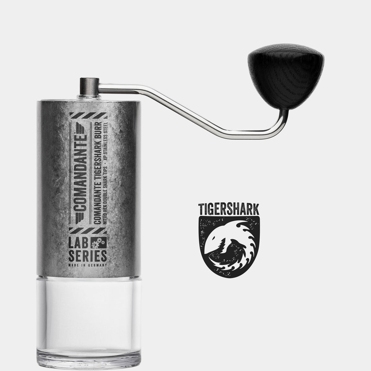 C40 LAB Series Tigershark