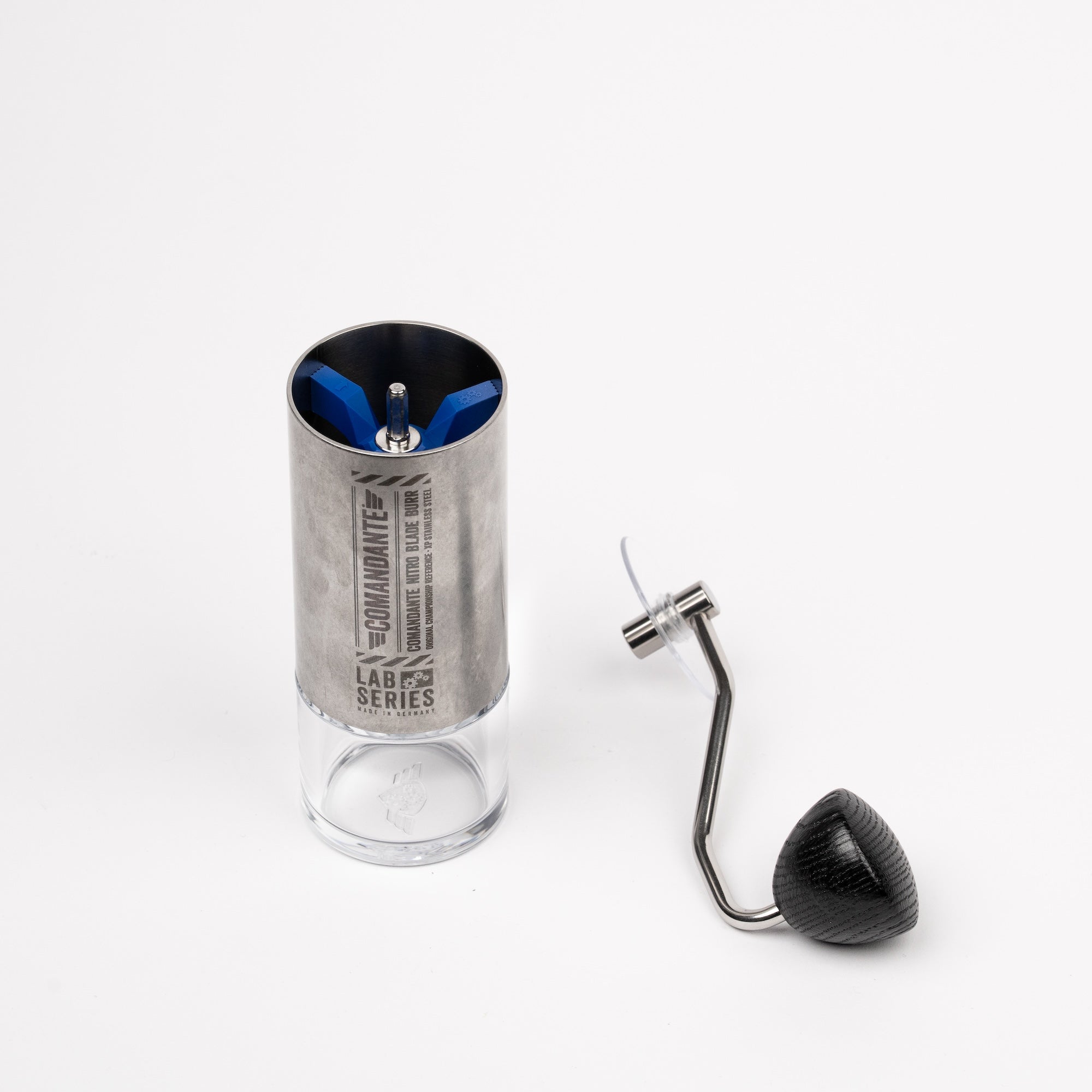 Autodante Pro (Comandante電動化) グレーver. Amazon.com: COMANDANTE C40 MK4 Nitro Blade Coffee Grinder in