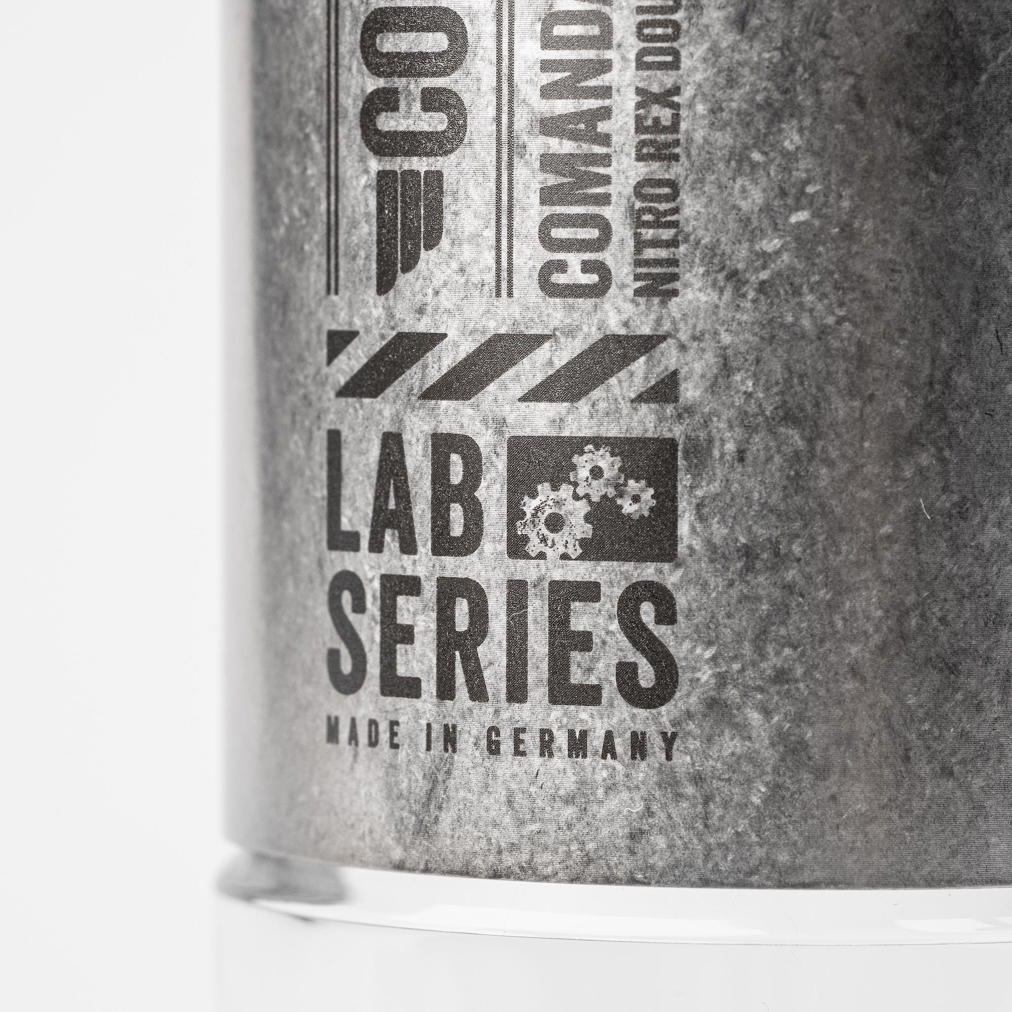 C40 LAB Series Tigershark