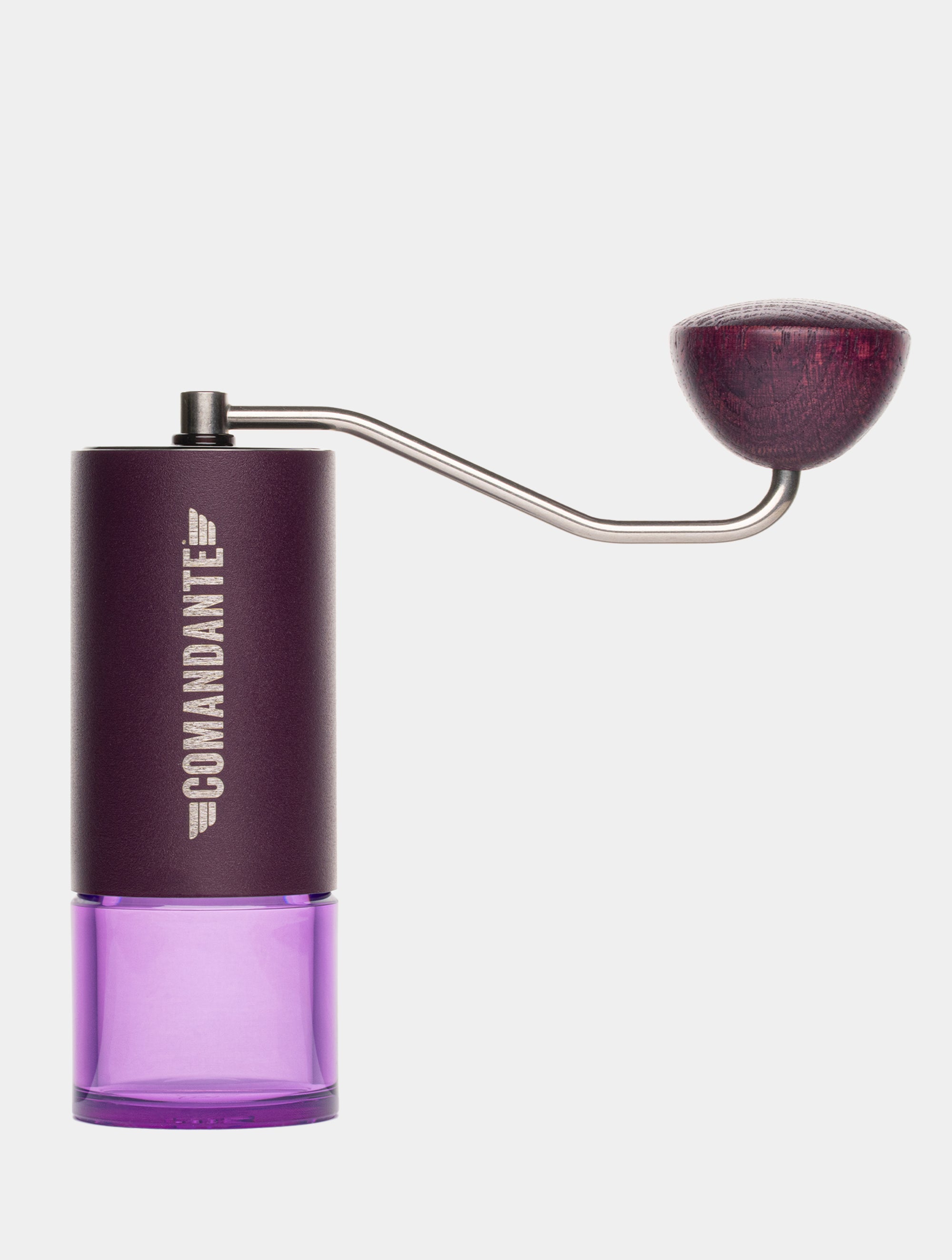 C40 Nitro Blade Deep Purple BB Style