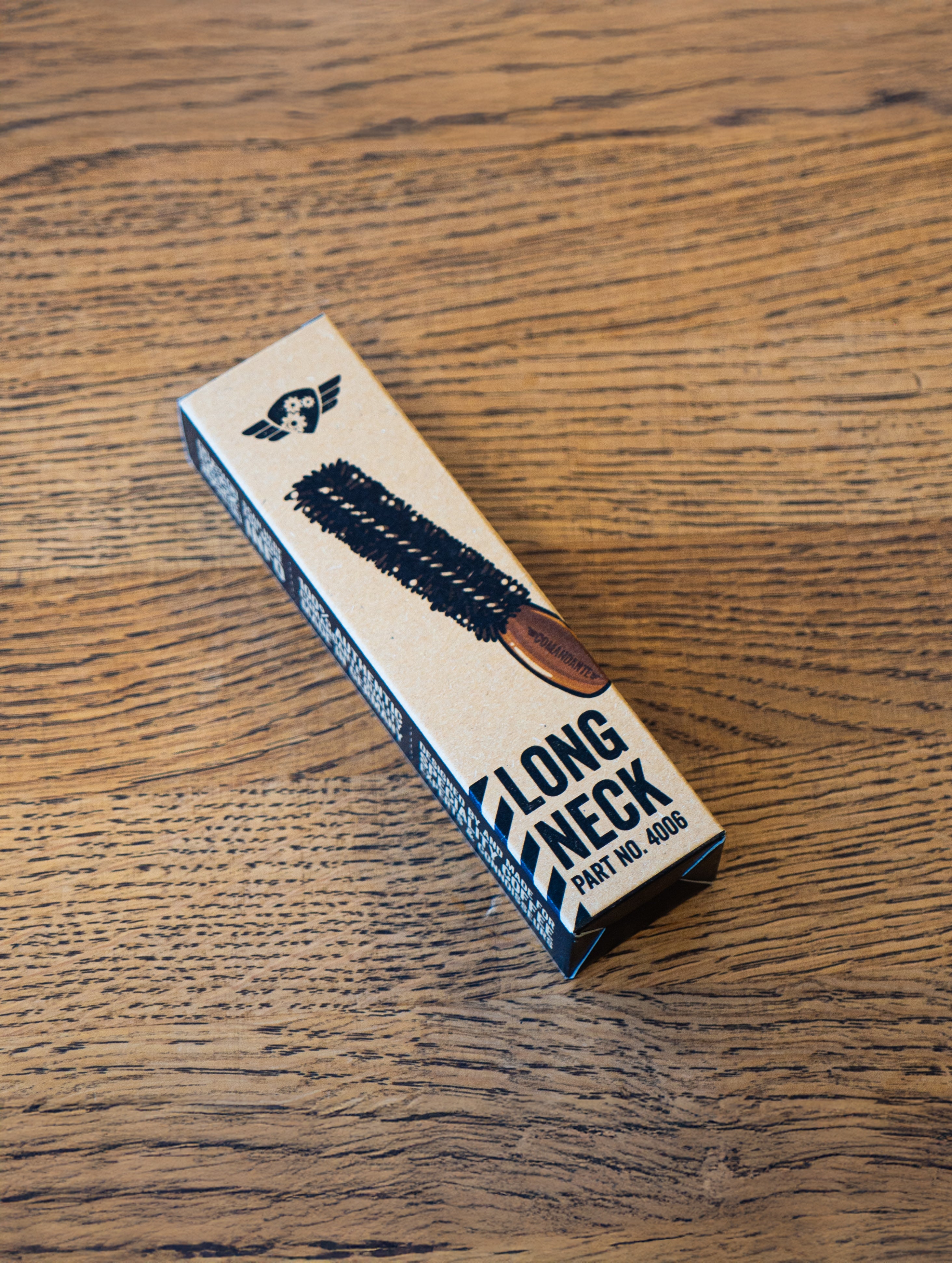 Long Neck Brush
