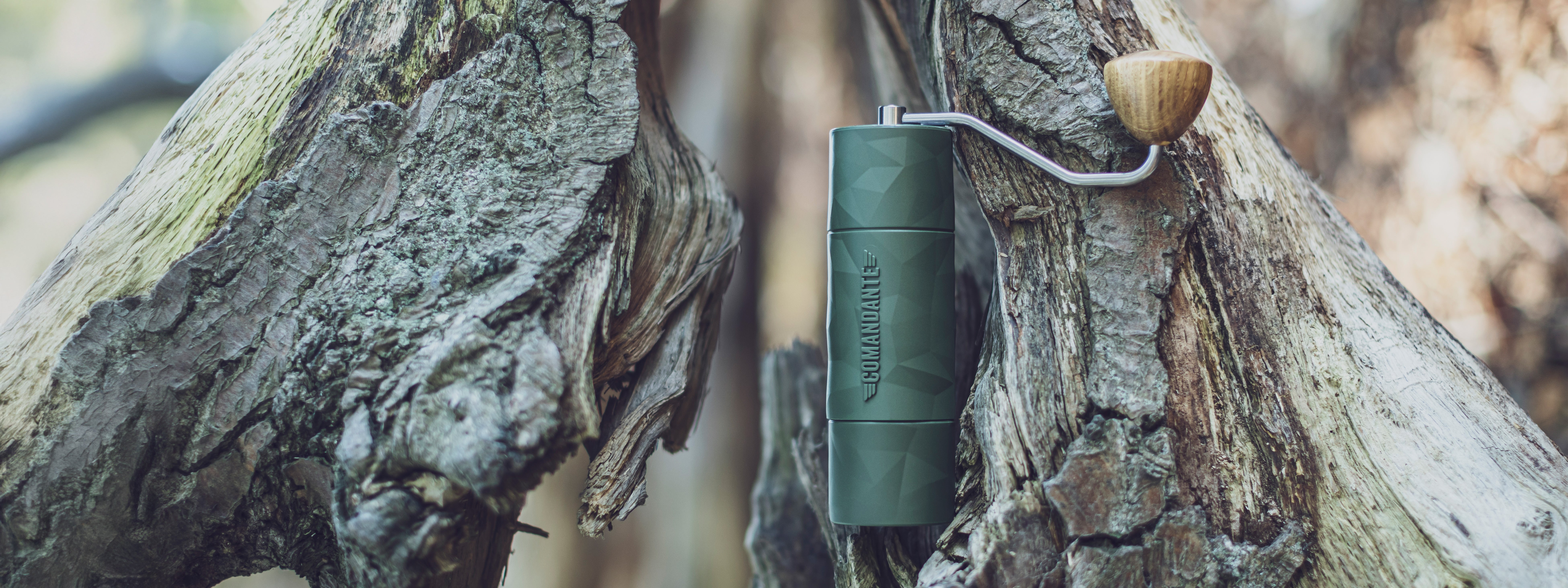 Comandante® Coffee Grinder | The Original Game Changer