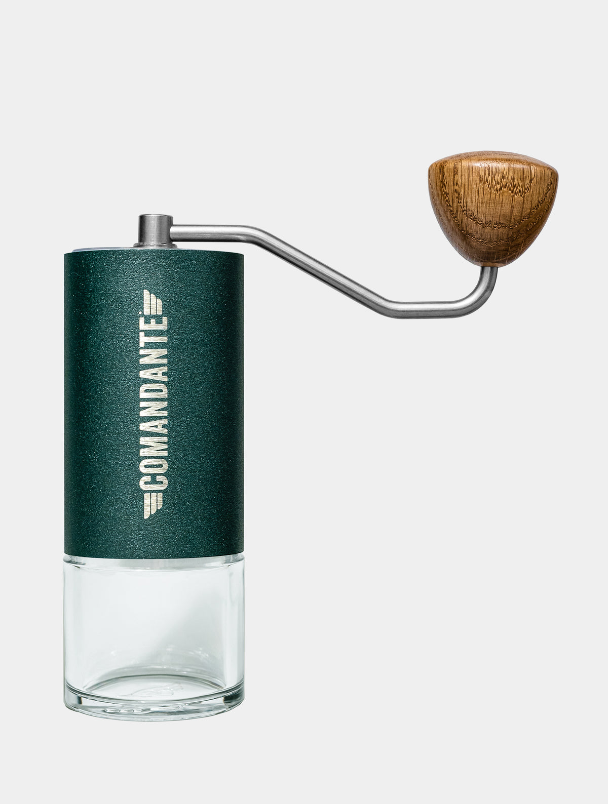 Comandante® C40 Mk4 – Racing Green
