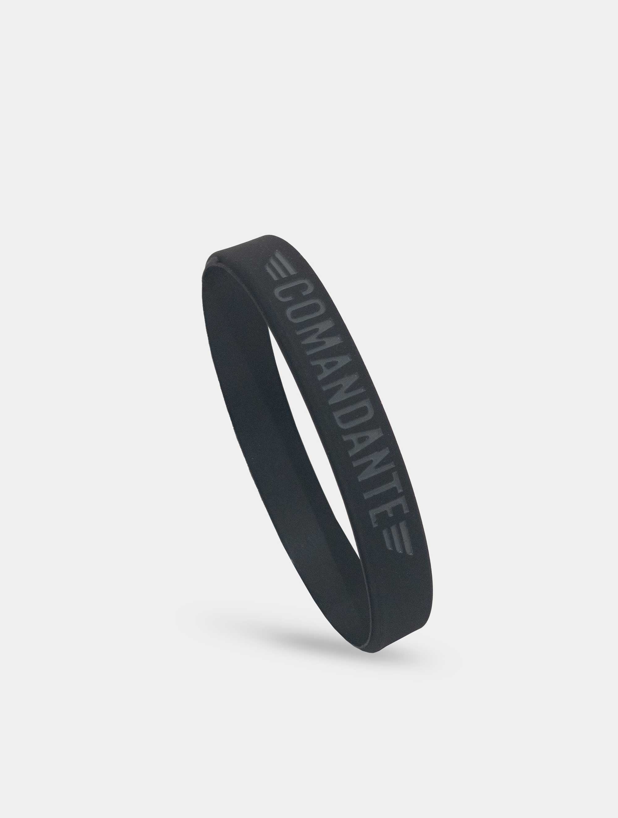 Wrist Band, 100% silicon, black small