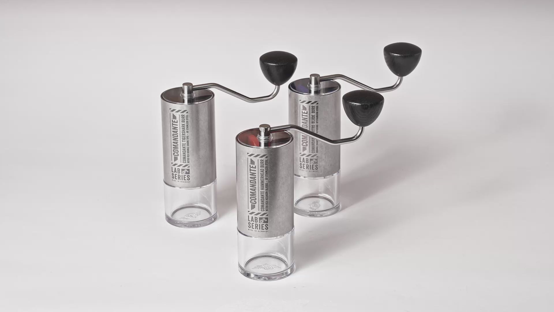Comandante® Coffee Grinder | The Original Game Changer