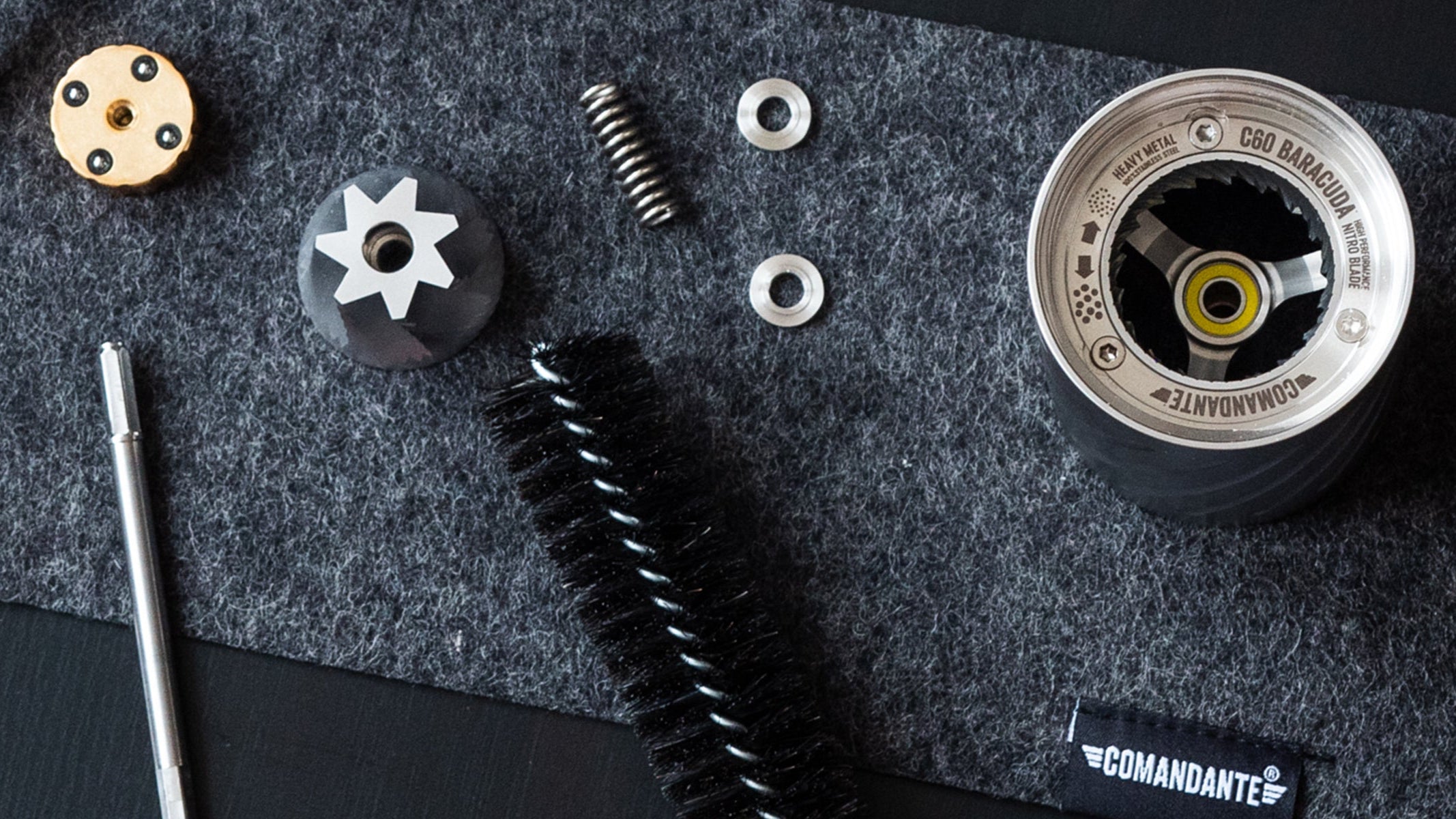 Skateboard Creations knob „Big Joe“ (Ø 55mm)
